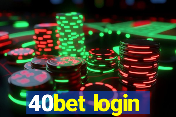 40bet login